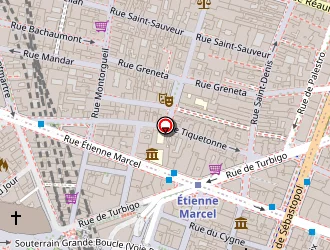 Carte de Steyer Isabelle à Paris