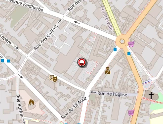 Carte de Ab Cube à Montreuil