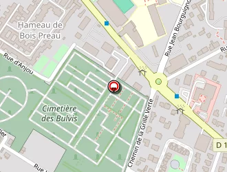 Carte de Vincent Bertrand à Rueil-malmaison