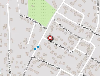 Carte de De Connivence à Rueil-malmaison