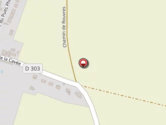 Carte de Entreprise Richard à Oulins