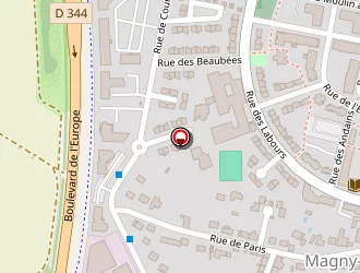 Carte de Ecimage à Magny-le-hongre