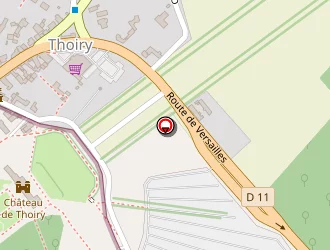 Carte de Mairie à Thoiry