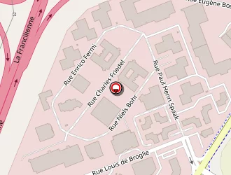 Carte de A.r.t.i à Saint-thibault-des-vignes