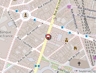 Carte de Dadylou Restauration à Paris