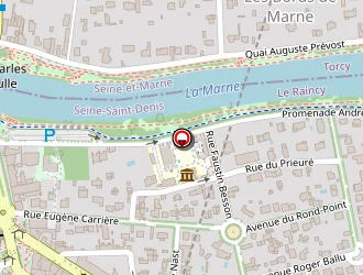 Carte de Daydou Luc à Gournay-sur-marne