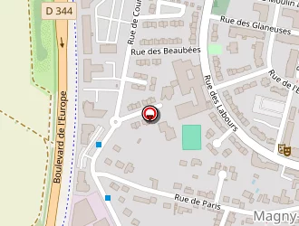 Carte de File7 à Magny-le-hongre