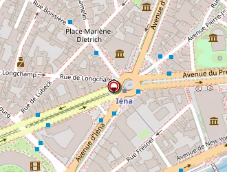 Carte de Saade Joseph à Paris