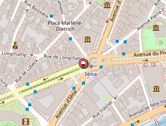 Carte de Fnc Ressources Humaines à Paris