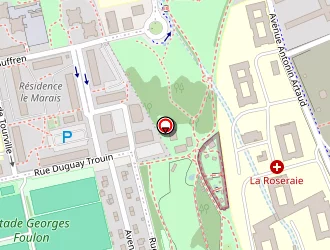 Carte de Eliacin Samil à Neuilly-sur-marne