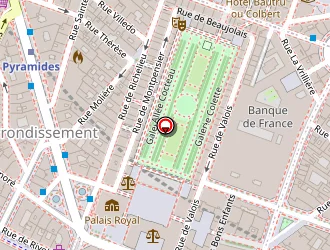 Carte de Casa Et Cucine à Paris