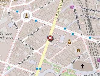 Carte de Kana Beach à Paris