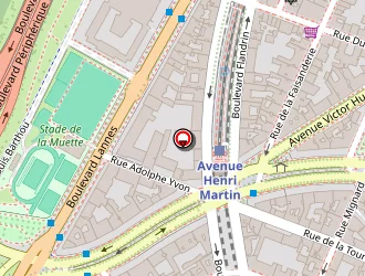 Carte de Schwartzman Alan à Paris