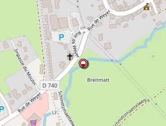 Carte de Caisse D'allocations Familiales (caf) à Strasbourg