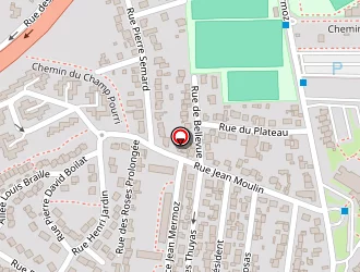 Carte de Biovalley à Conches-sur-gondoire