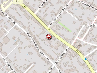 Carte de Résidence Mapi à Rosny-sous-bois