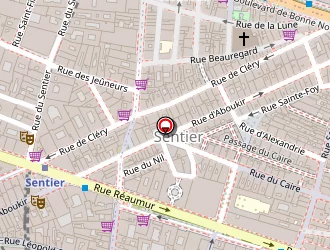 Carte de Kokon To Zai à Paris