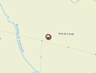 Carte de Mairie à Puzieux