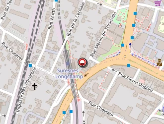 Carte de Damblant Emmanuel à Suresnes