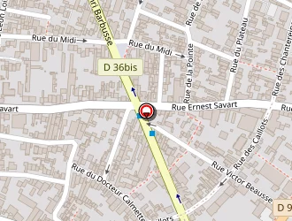 Carte de Maxifone à Montreuil