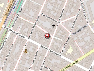 Carte de Monstudio.fr à Paris