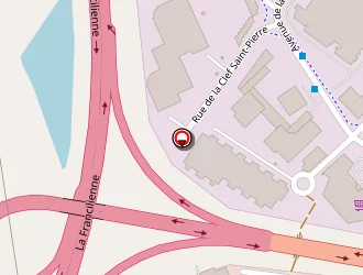 Carte de Kzb Finances à Saint-thibault-des-vignes