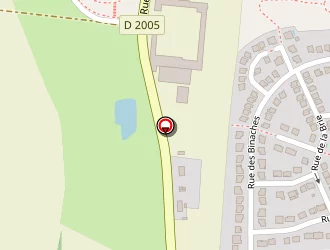 Carte de Guezodje Serge à Montévrain