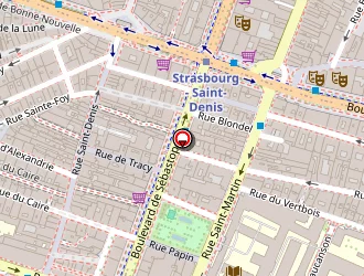 Carte de Gedimat Sefor Adhérent à Paris