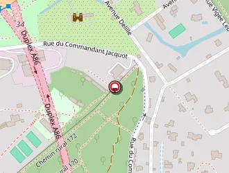 Carte de Vatin Sabine à Rueil-malmaison