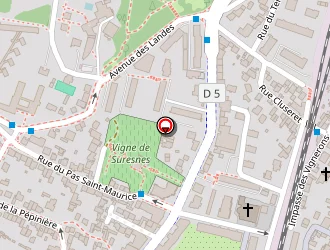 Carte de Décoclico à Suresnes