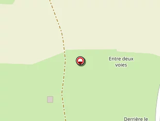 Carte de Salle Polyvalente à Hauts-de-chée (les)