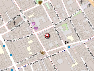 Carte de Plomberie Daniel à Paris