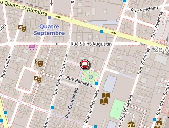 Carte de Ivana Dimitrie à Paris