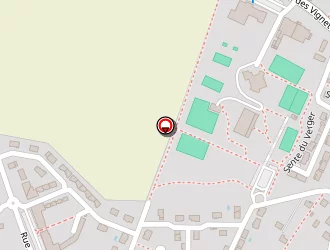 Carte de Karine Corre à Thoiry