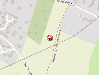 Carte de Chartier Pierre à Saint-nom-la-bretèche