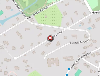 Carte de Hoestlandt Bertrand à Rueil-malmaison