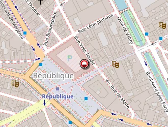 Carte de Iccom Premium English à Paris