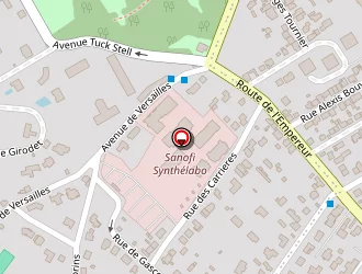 Carte de Jeanperrin Didier à Rueil-malmaison