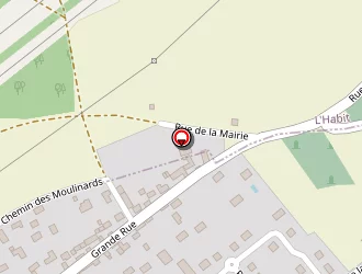 Carte de Marc Lydia à Bois-le-roi