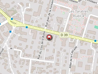 Carte de Cami Courses Express à Rueil-malmaison