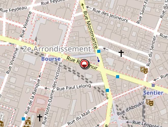 Carte de Breynaert Daniele à Paris