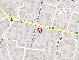 Carte de A R C (art Réalisation Création) à Rueil-malmaison