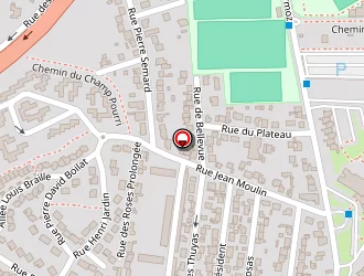 Carte de Sotrameph à Lagny-sur-marne