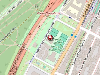 Carte de Herszenfils à Paris