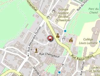 Carte de Castelli Multiservices à Marly-le-roi