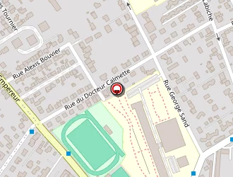 Carte de Services Municipaux à Rueil-malmaison