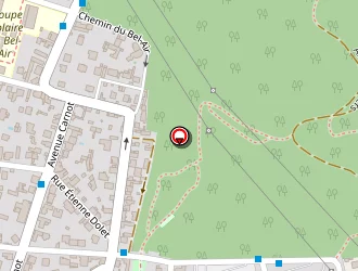 Carte de Hamiche Samira à Neuilly-plaisance