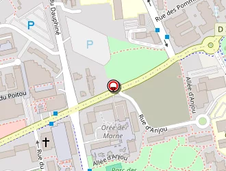 Carte de Samé Karen à Neuilly-sur-marne