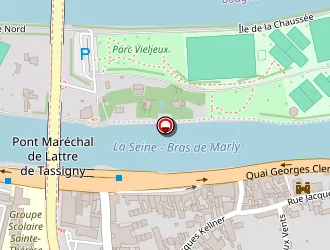 Carte de Antinozzi Paolo à Bougival