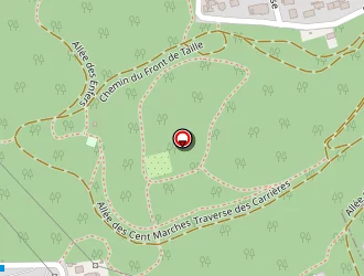 Carte de S.a.t.e.r à Neuilly-plaisance